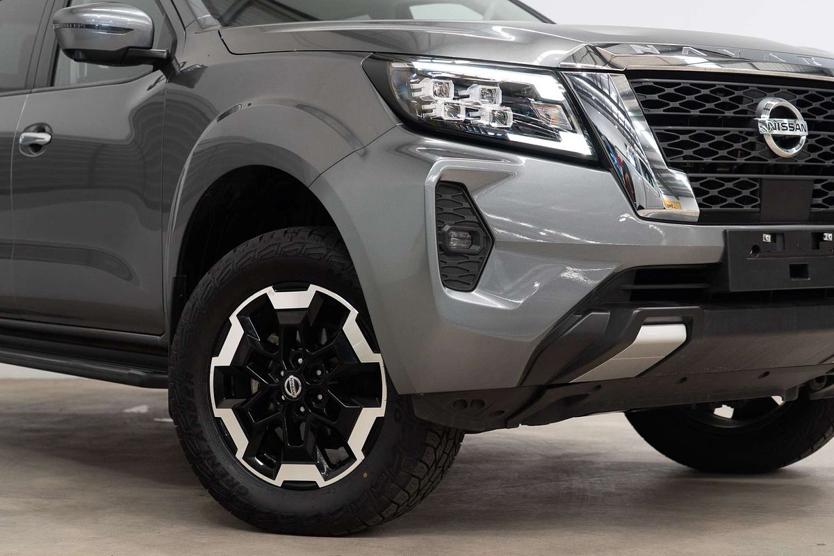 2024 Nissan Navara ST-X D23 Rear Wheel Drive