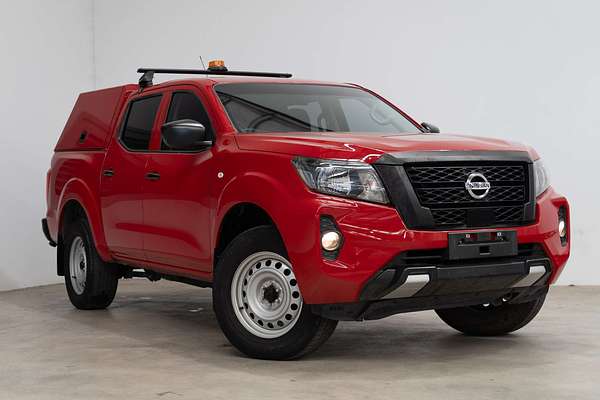 2022 Nissan Navara SL D23 Rear Wheel Drive