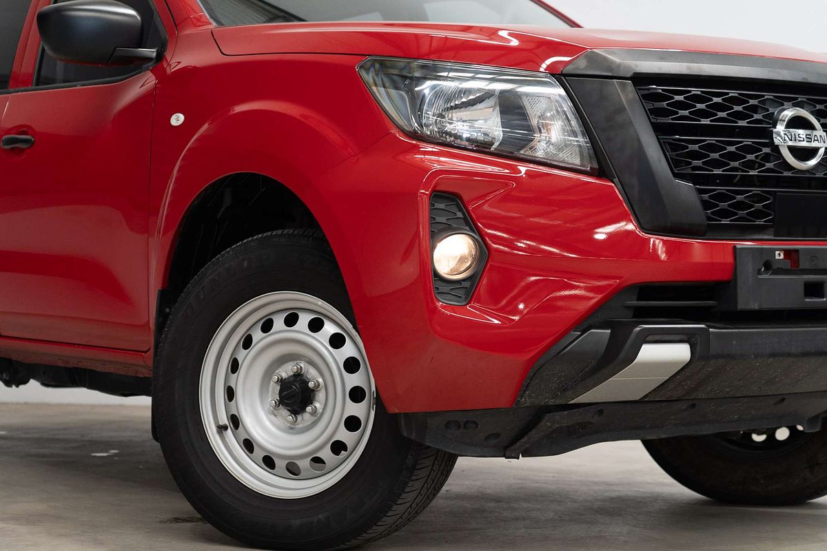 2022 Nissan Navara SL D23 Rear Wheel Drive