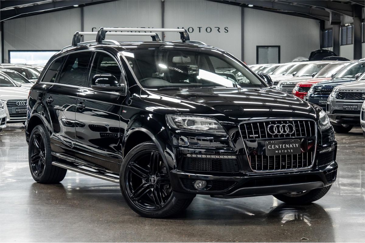 2014 Audi Q7 TDI