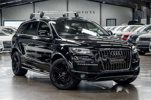 2014 Audi Q7 TDI