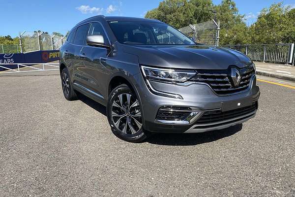 2024 Renault Koleos Evolution HZG