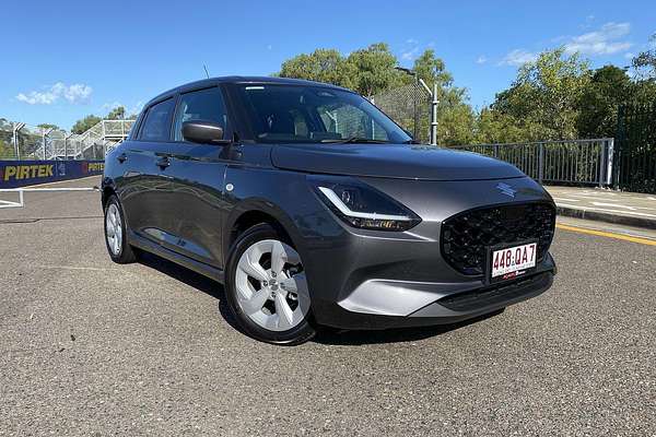 2025 Suzuki Swift Hybrid Plus UZ