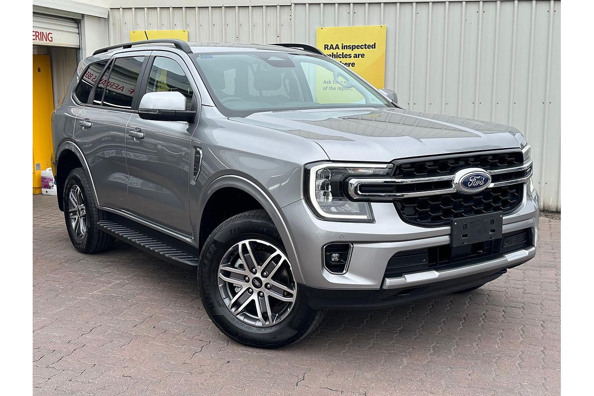 2025 Ford Everest Trend 2.0L