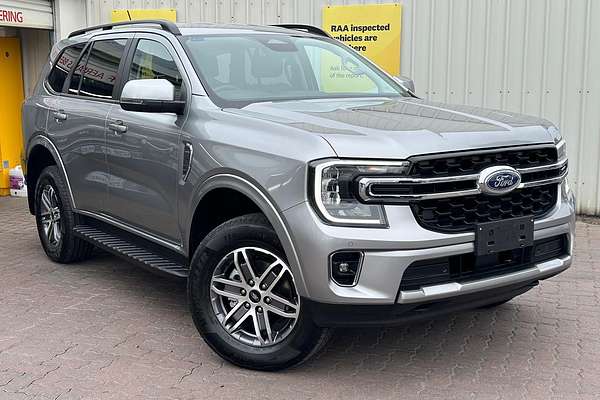 2025 Ford Everest Trend 2.0L thumb-0