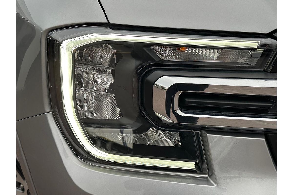 2025 Ford Everest Trend 2.0L