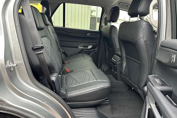 2025 Ford Everest Trend 2.0L thumb-4