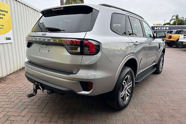 2025 Ford Everest Trend 2.0L thumb-9