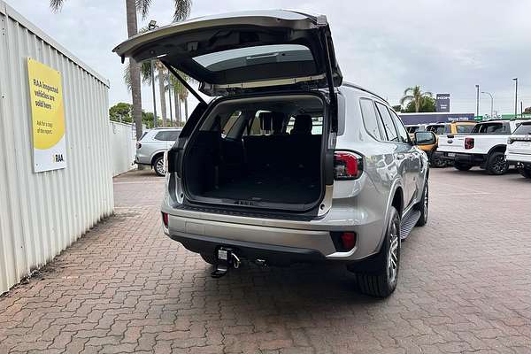 2025 Ford Everest Trend 2.0L thumb-12