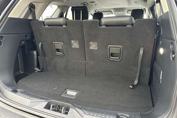 2025 Ford Everest Trend 2.0L thumb-14