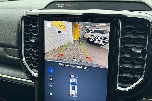 2025 Ford Everest Trend 2.0L thumb-28