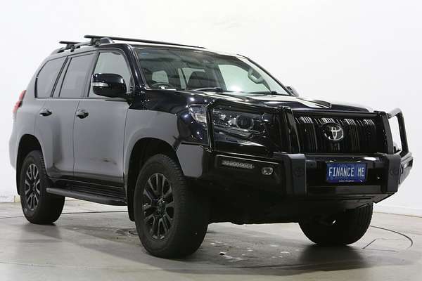 2019 Toyota Landcruiser Prado VX GDJ150R