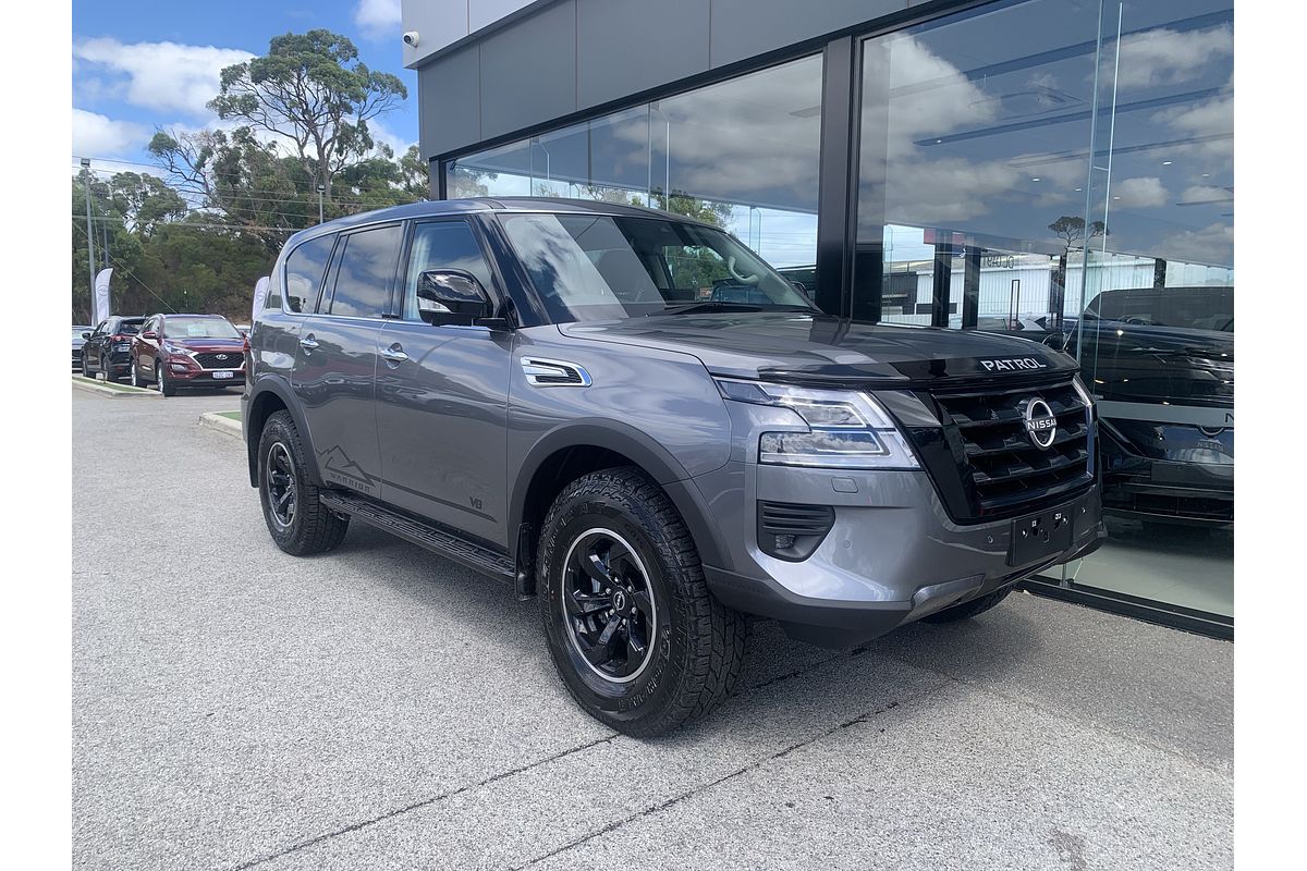 2026 Nissan Patrol Warrior Y62
