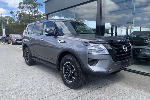 2026 Nissan Patrol Warrior Y62
