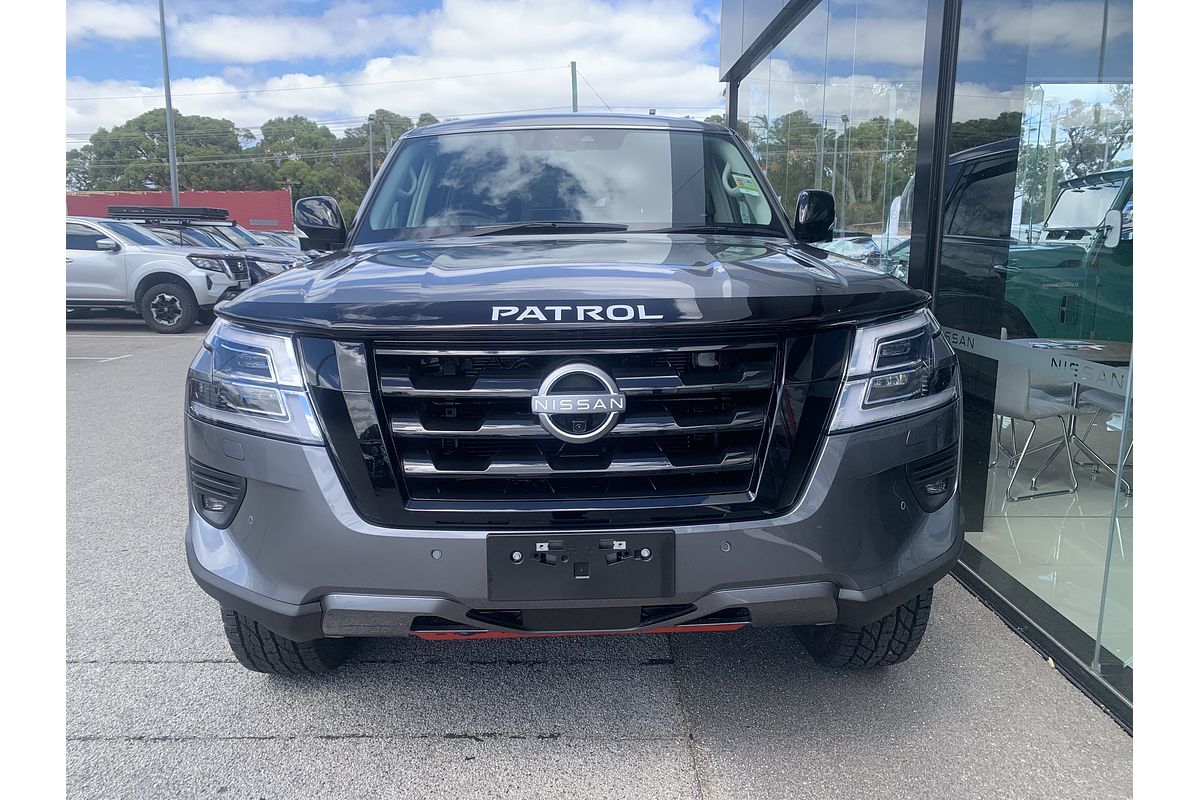 2026 Nissan Patrol Warrior Y62