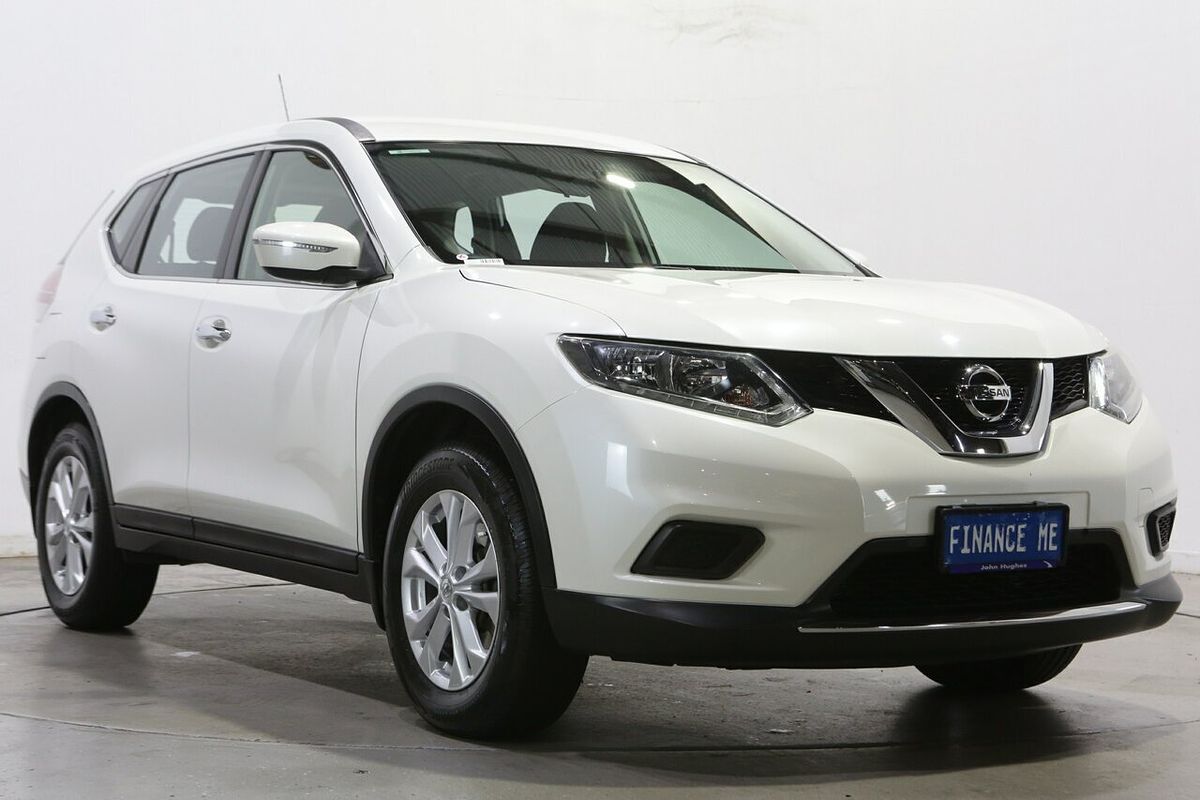 2016 Nissan X-TRAIL ST T32