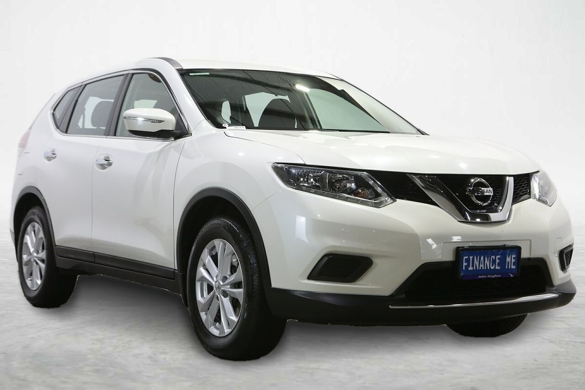 2016 Nissan X-TRAIL ST T32