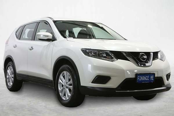 2016 Nissan X-TRAIL ST T32