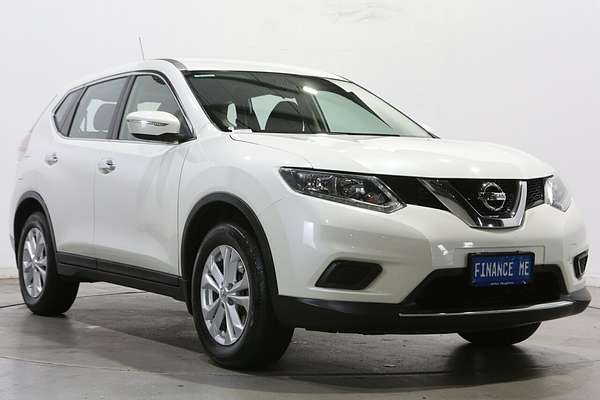 2016 Nissan X-TRAIL ST T32
