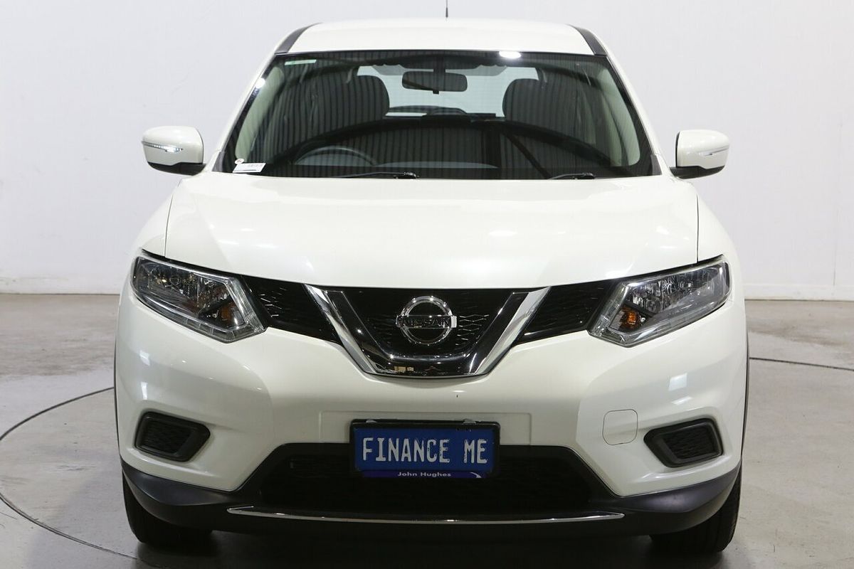 2016 Nissan X-TRAIL ST T32