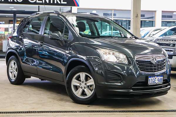 2016 Holden Trax LS TJ
