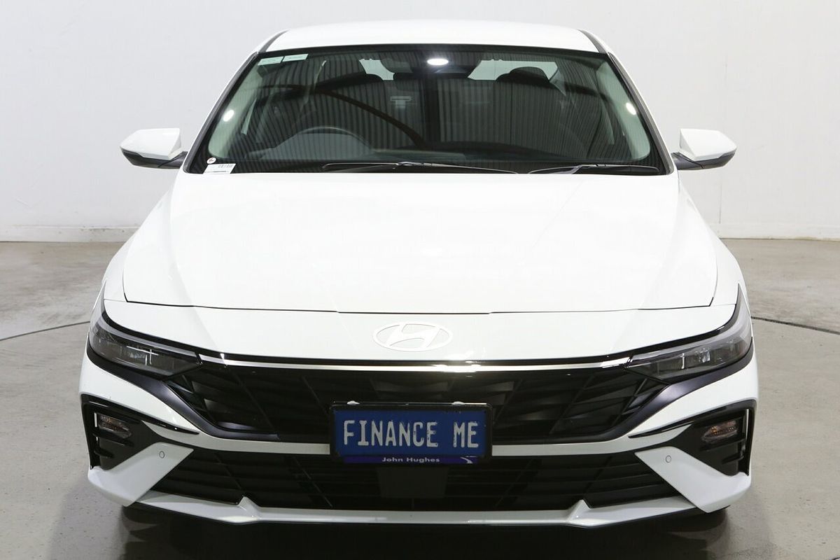 2025 Hyundai i30 CN7.V2