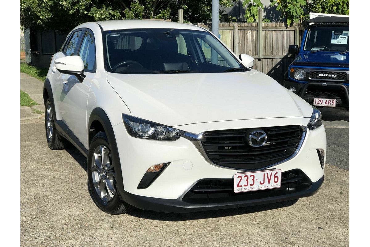 2024 Mazda CX-3 G20 Sport DK