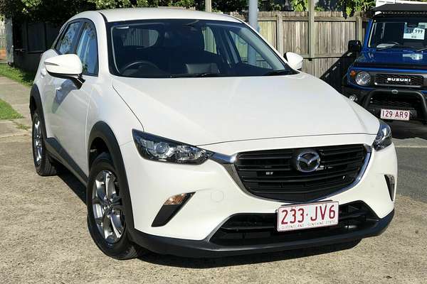 2024 Mazda CX-3 G20 Sport DK