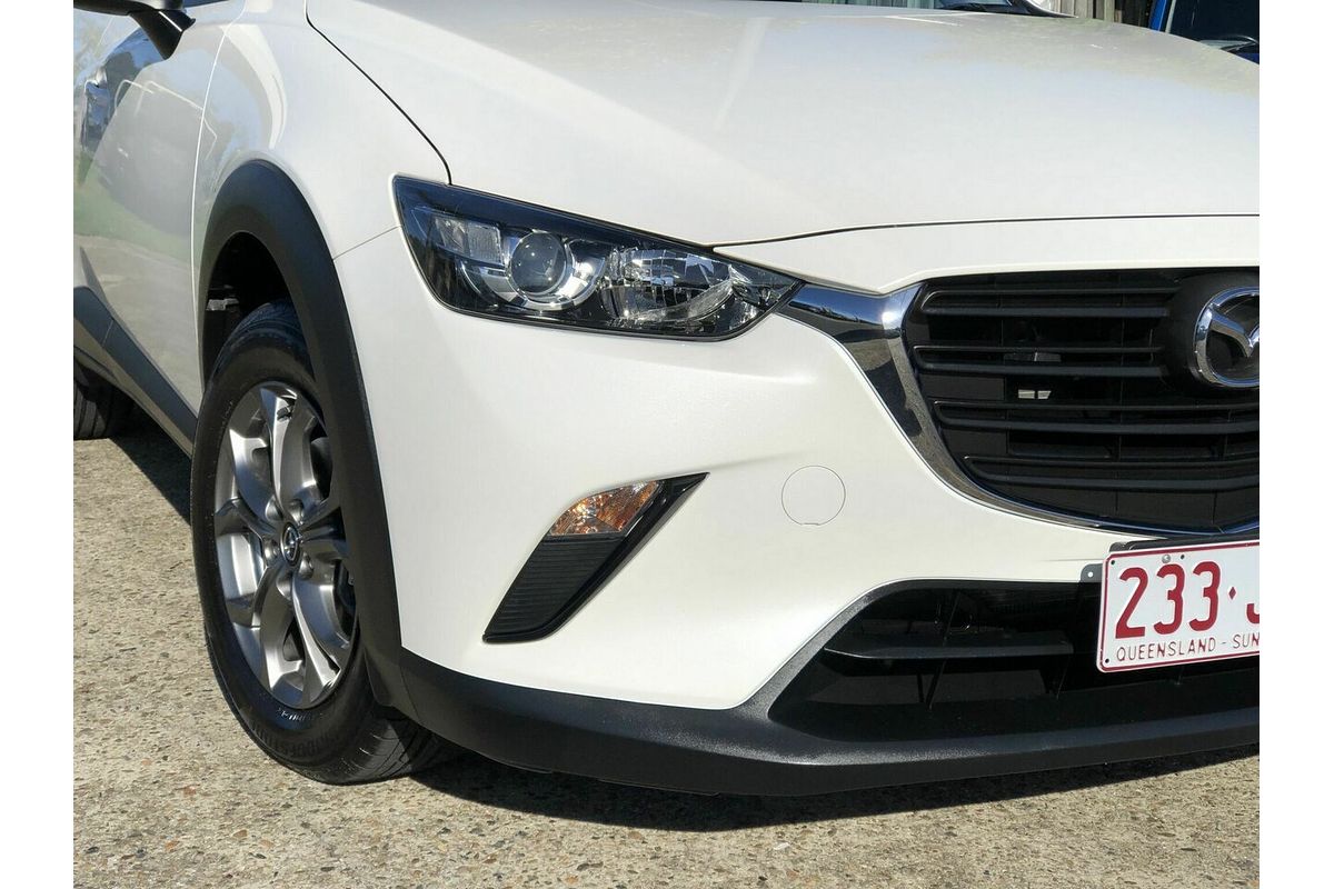 2024 Mazda CX-3 G20 Sport DK