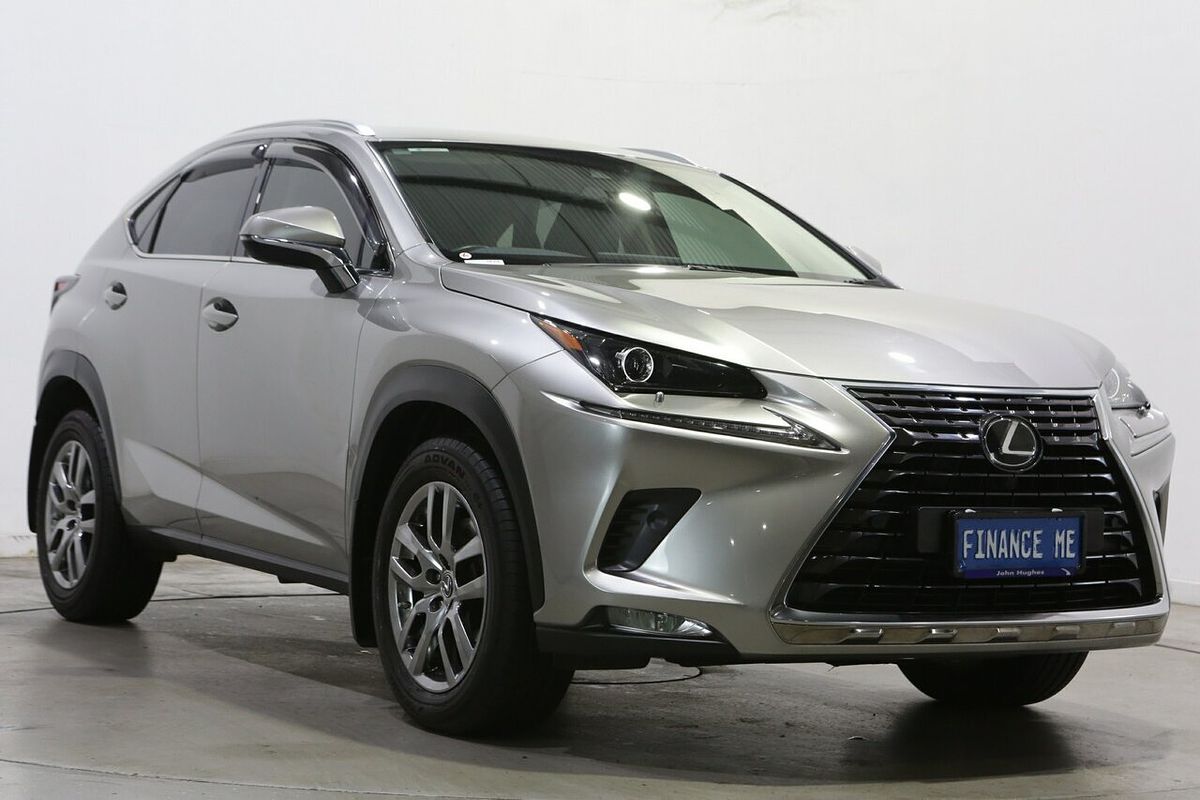 2020 Lexus NX NX300 Luxury AGZ10R