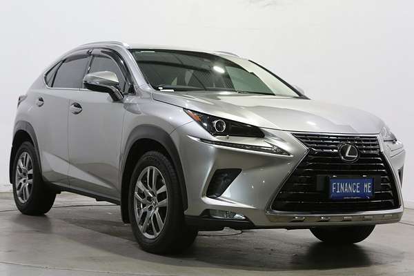 2020 Lexus NX NX300 Luxury AGZ10R