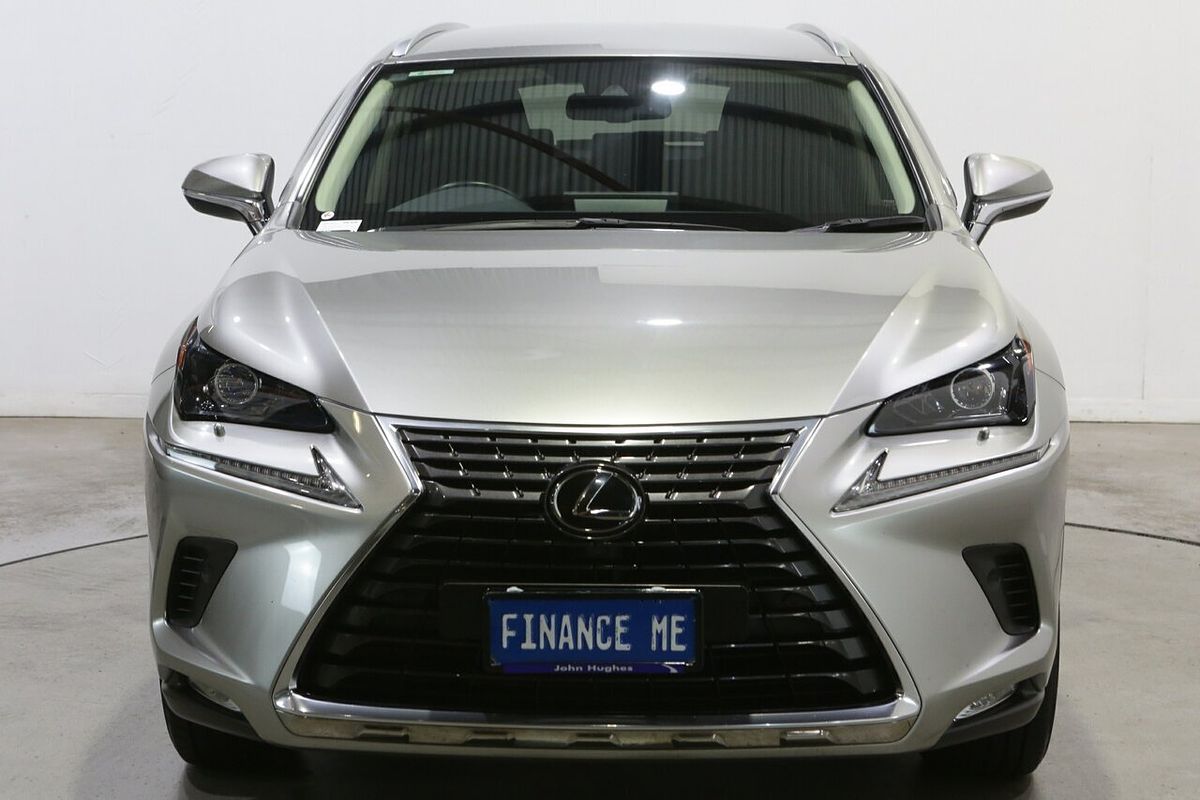 2020 Lexus NX NX300 Luxury AGZ10R