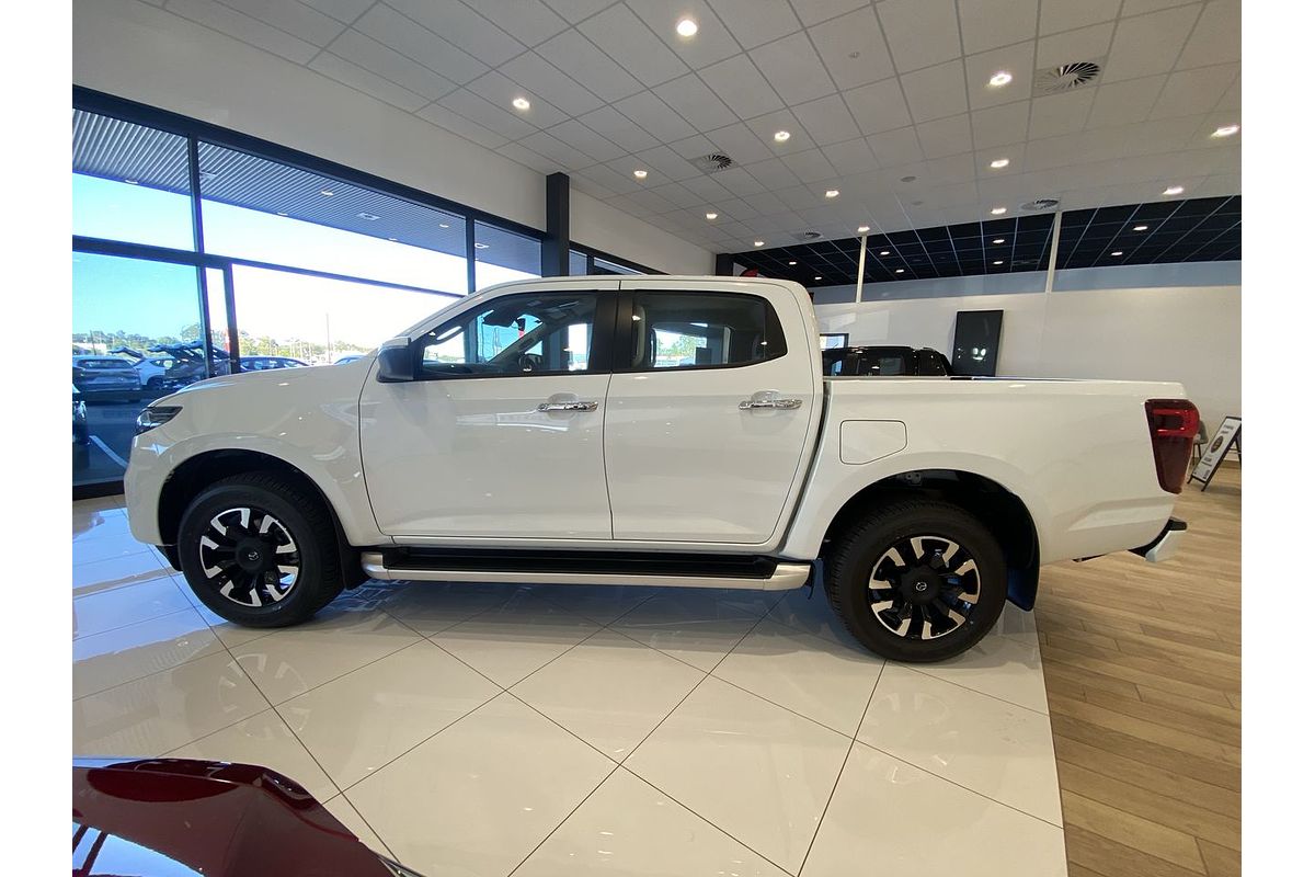 2025 Mazda BT-50 XTR TF 4X4