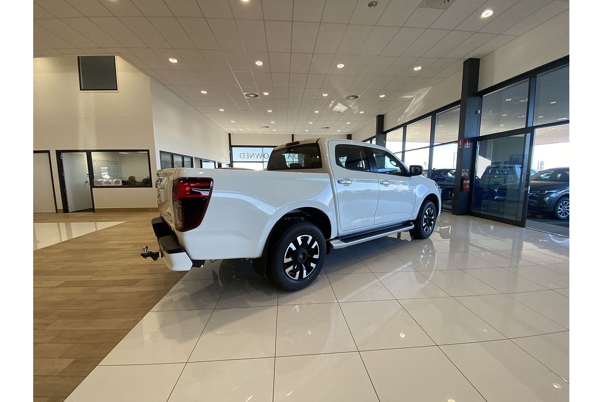 2025 Mazda BT-50 XTR TF 4X4