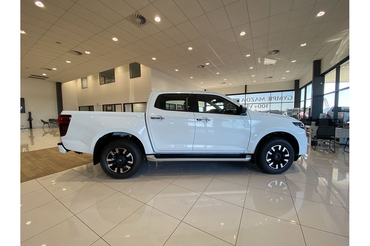 2025 Mazda BT-50 XTR TF 4X4