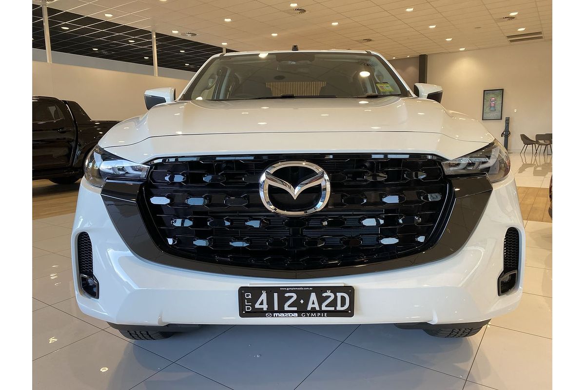 2025 Mazda BT-50 XTR TF 4X4
