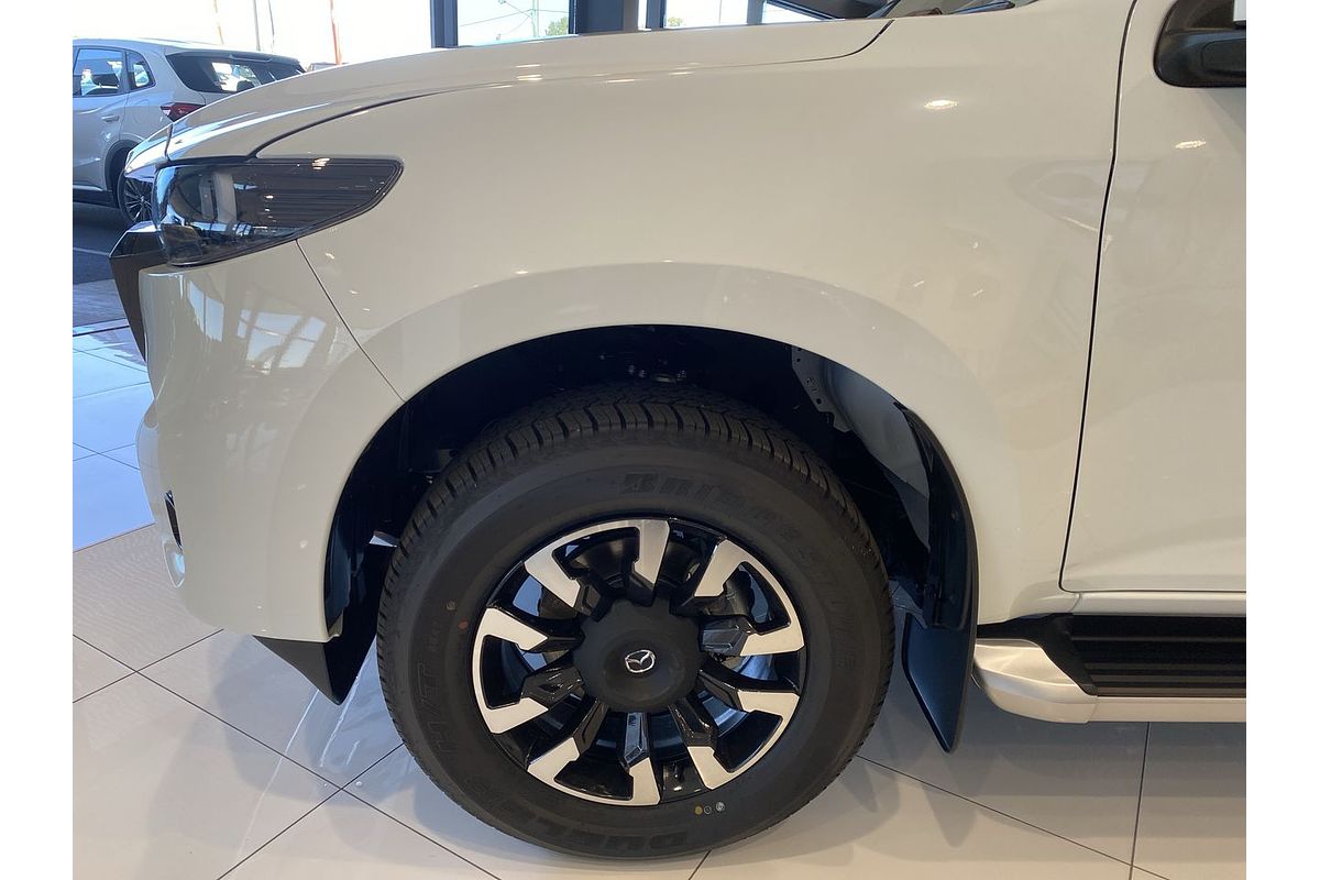 2025 Mazda BT-50 XTR TF 4X4