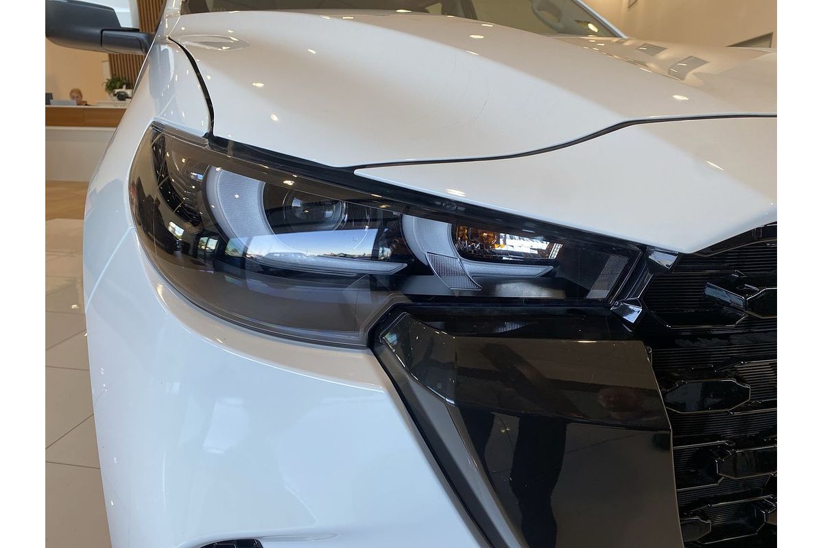 2025 Mazda BT-50 XTR TF 4X4