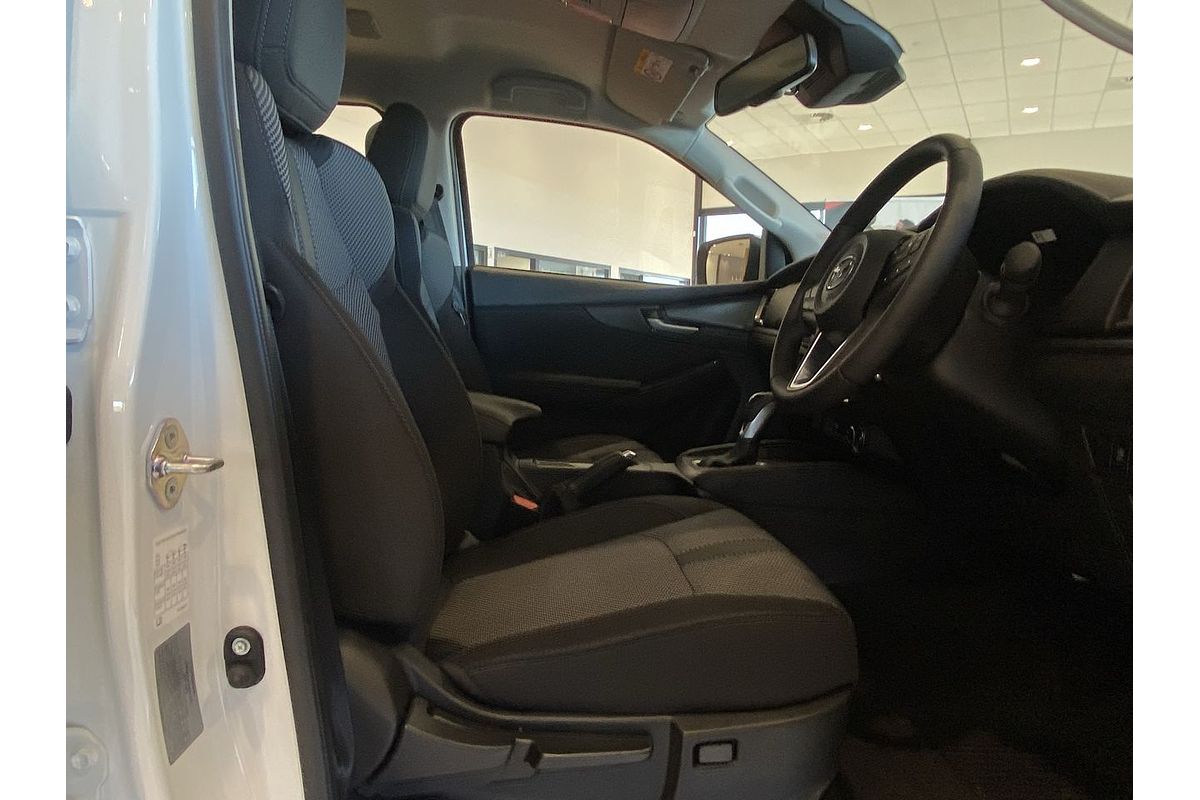 2025 Mazda BT-50 XTR TF 4X4