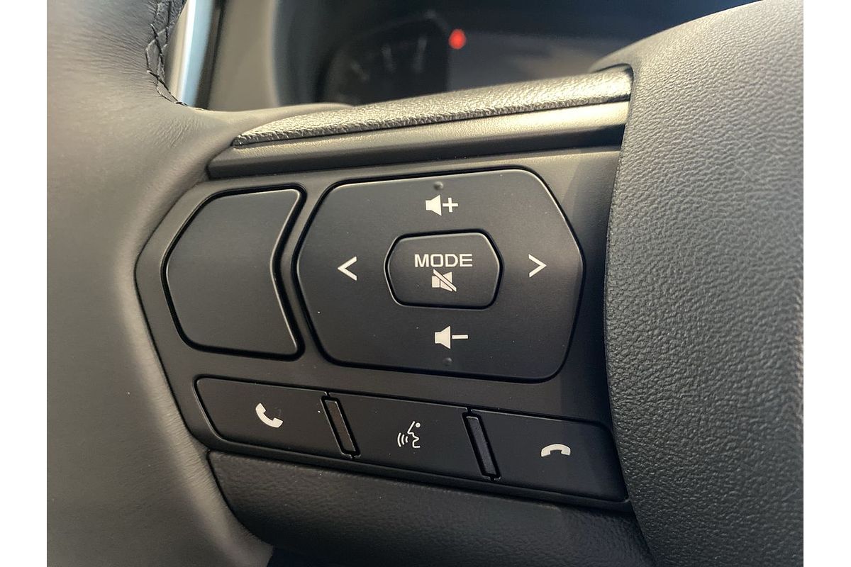 2025 Mazda BT-50 XTR TF 4X4