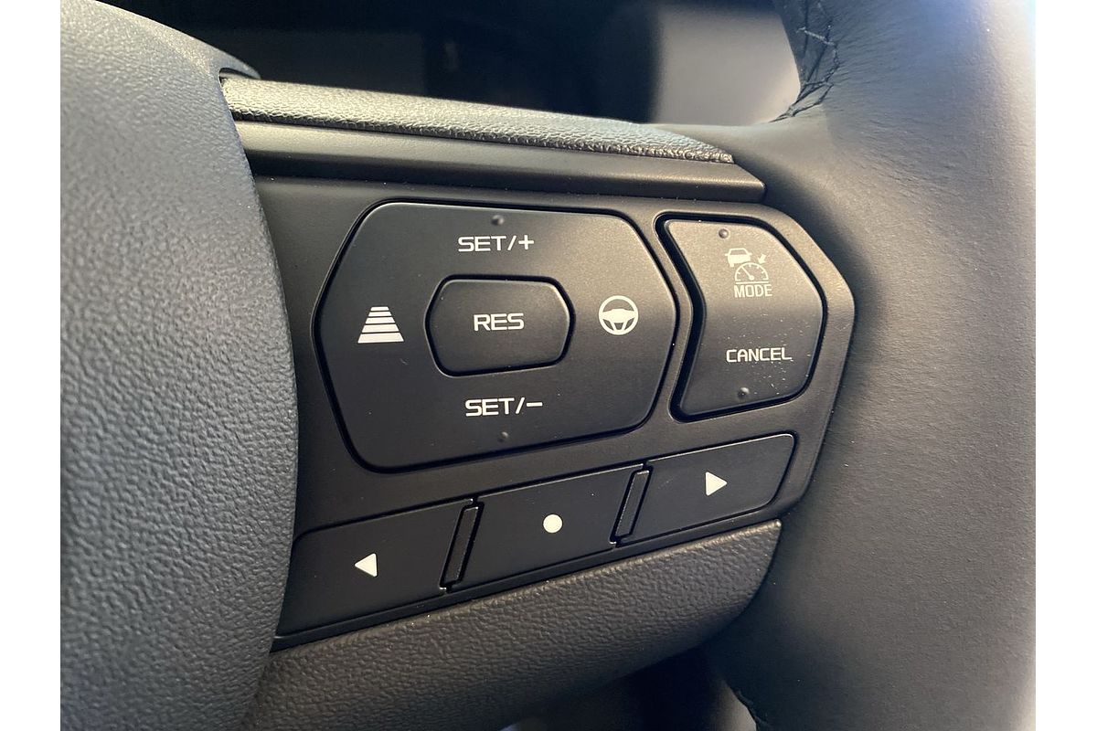 2025 Mazda BT-50 XTR TF 4X4