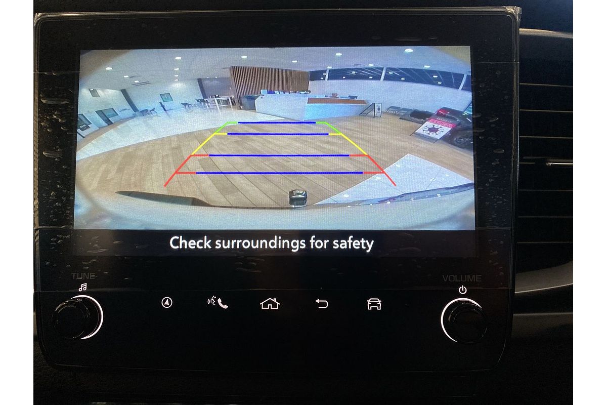 2025 Mazda BT-50 XTR TF 4X4