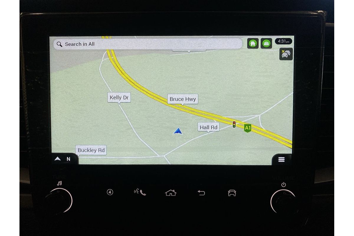 2025 Mazda BT-50 XTR TF 4X4