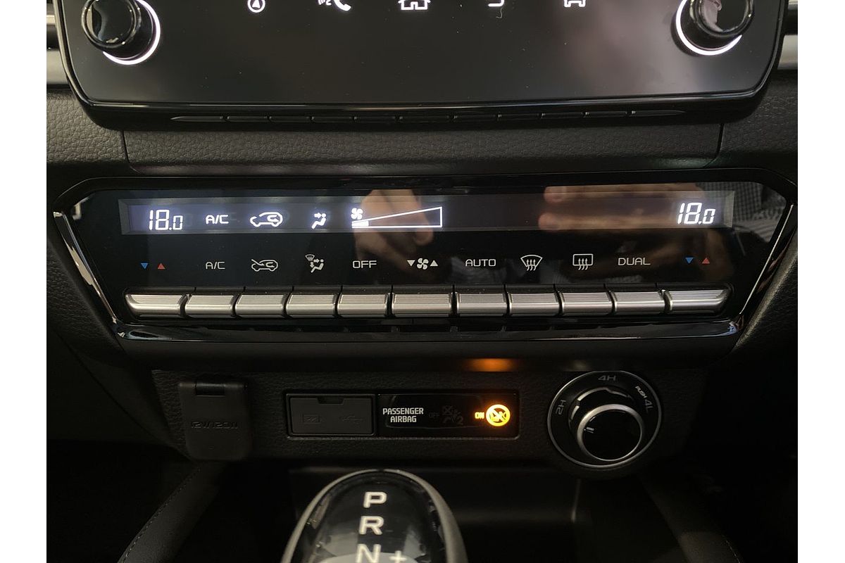 2025 Mazda BT-50 XTR TF 4X4