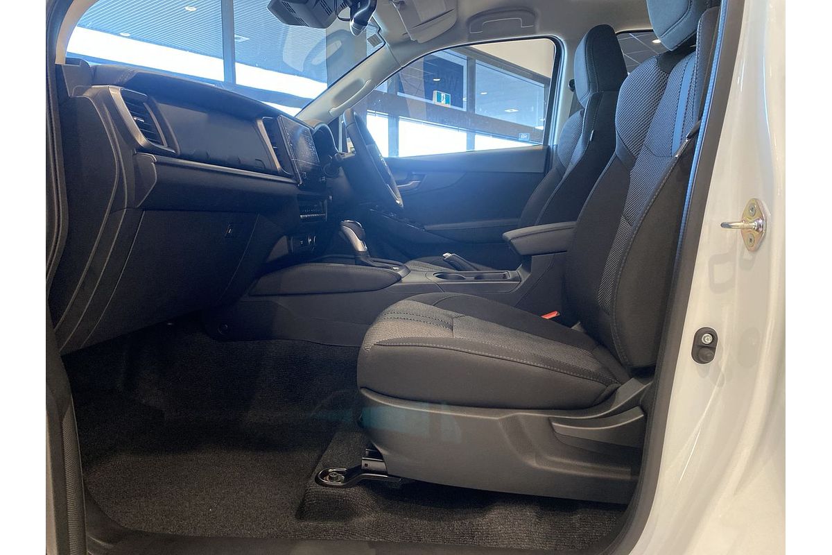 2025 Mazda BT-50 XTR TF 4X4