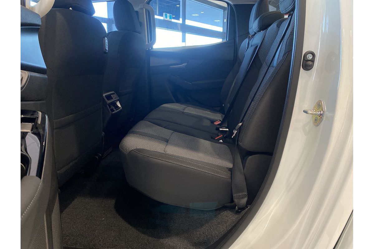 2025 Mazda BT-50 XTR TF 4X4