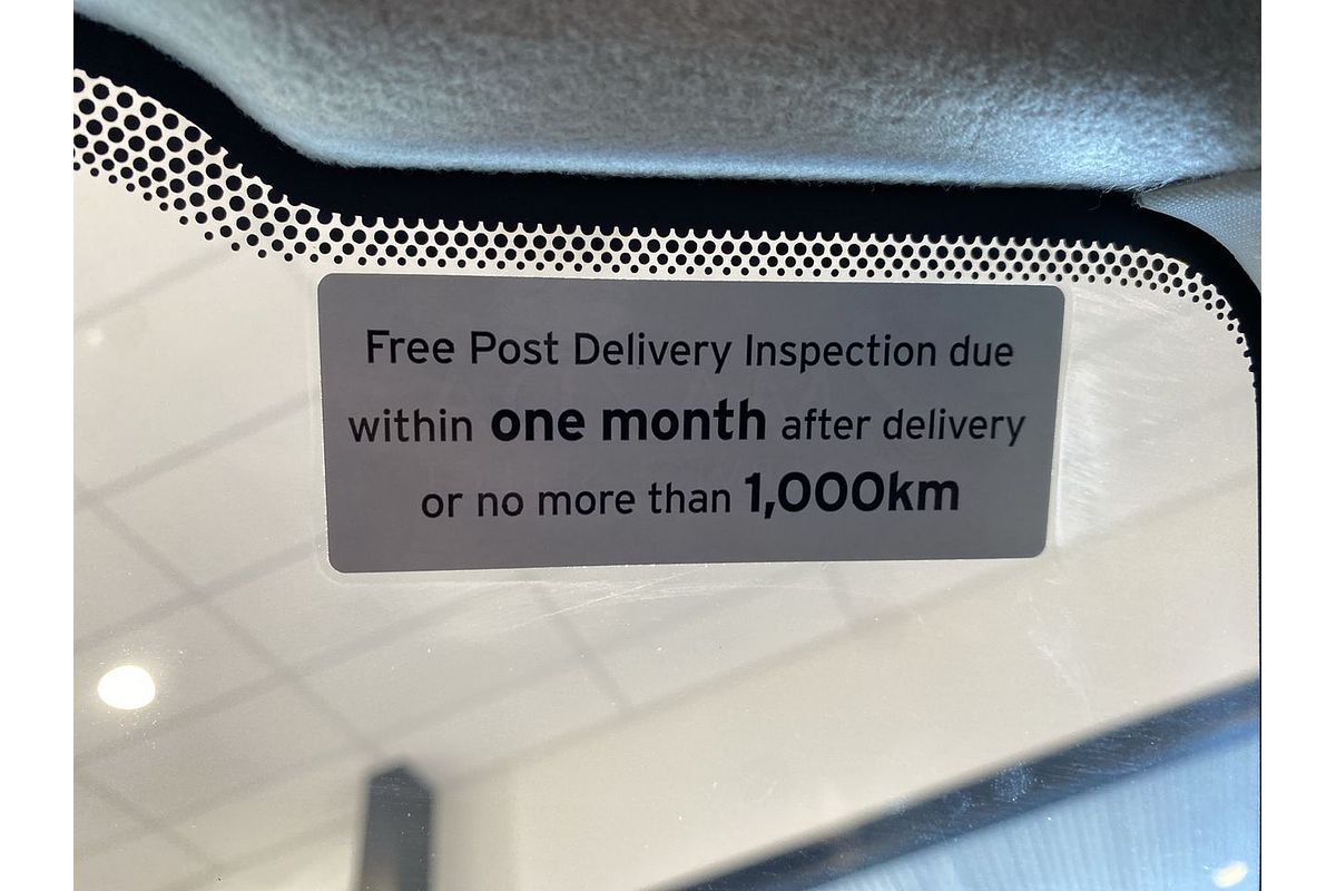 2025 Mazda BT-50 XTR TF 4X4