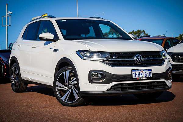 2021 Volkswagen T-Cross 85TSI Style C11