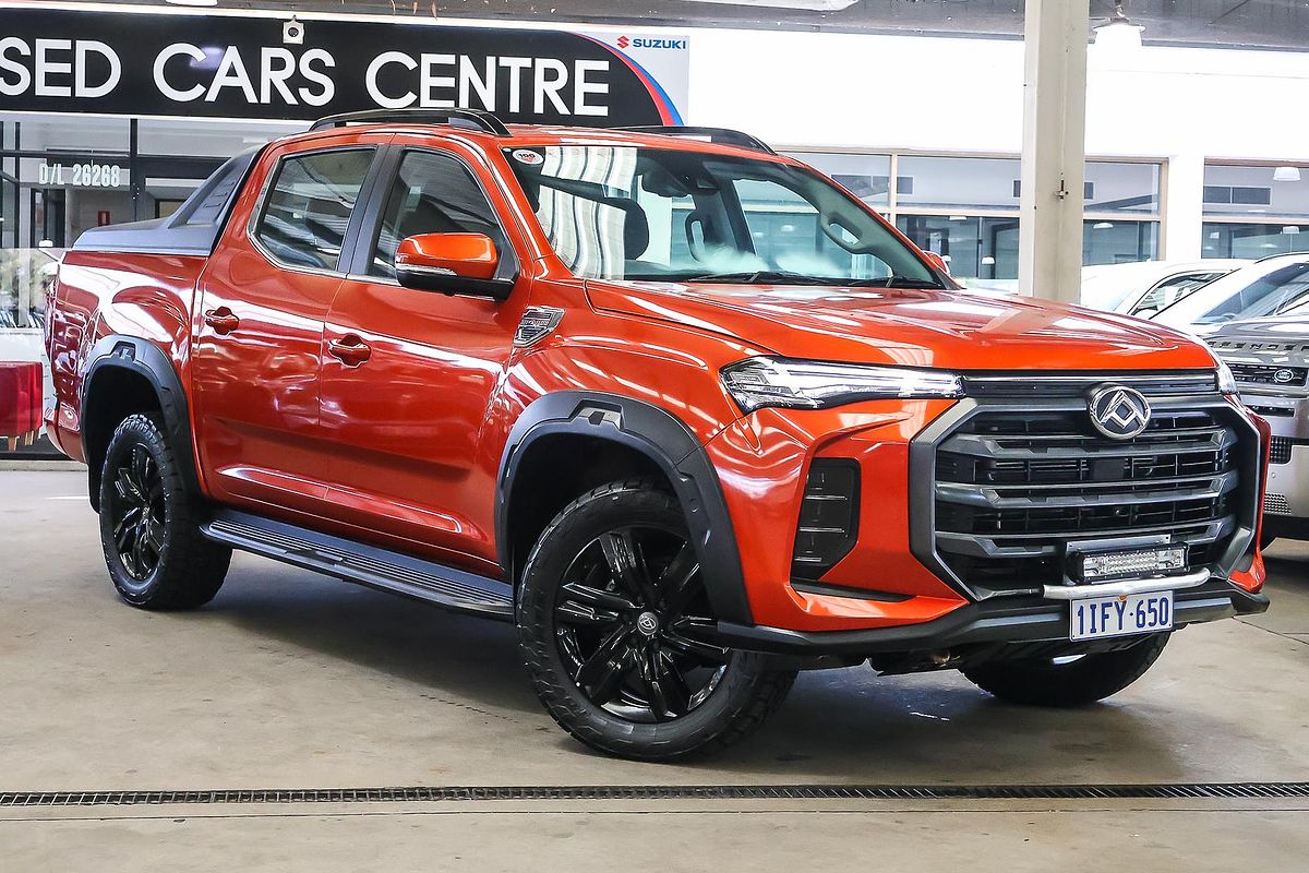 2023 LDV T60 Max LUXE SK8C 4X4