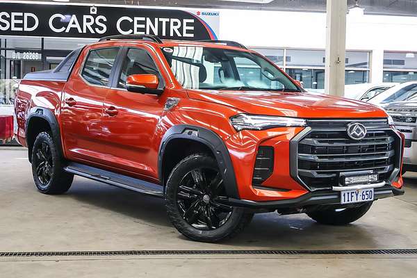 2023 LDV T60 Max LUXE SK8C 4X4